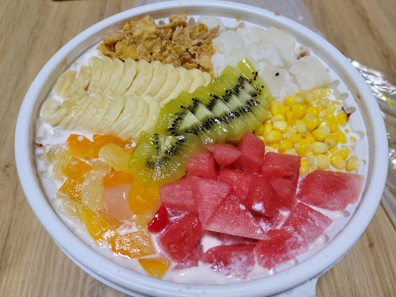 이 시간에 빙수먹는 내가 일류다 | 인스티즈