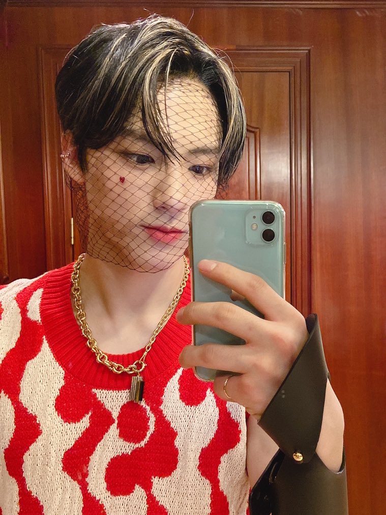 더보이즈의 숨겨진 비주ㅜ얼 | 인스티즈