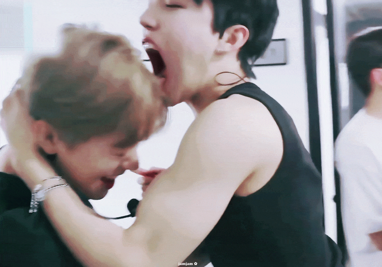 한입거리 말랭호랭이 귀여워 ㅈㅇ골차 | 인스티즈