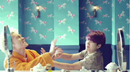 다른그룹 심지어 다른소속사 사이에서 친목으로 탄생한 그룹 | 인스티즈