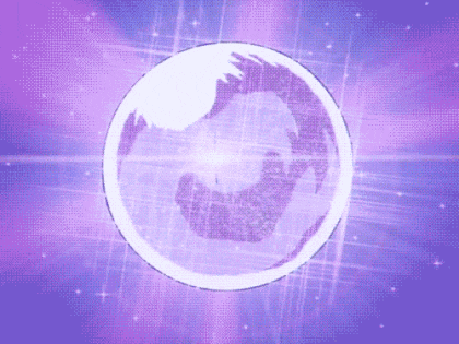 레트로+퍼플+90년대 애니 덕후 폰꾸🔮 +사진 저장해가! | 인스티즈