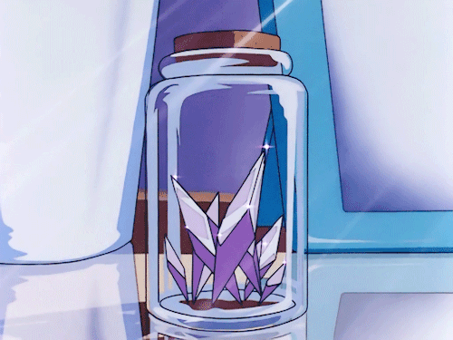 레트로+퍼플+90년대 애니 덕후 폰꾸🔮 +사진 저장해가! | 인스티즈