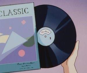 레트로+퍼플+90년대 애니 덕후 폰꾸🔮 +사진 저장해가! | 인스티즈