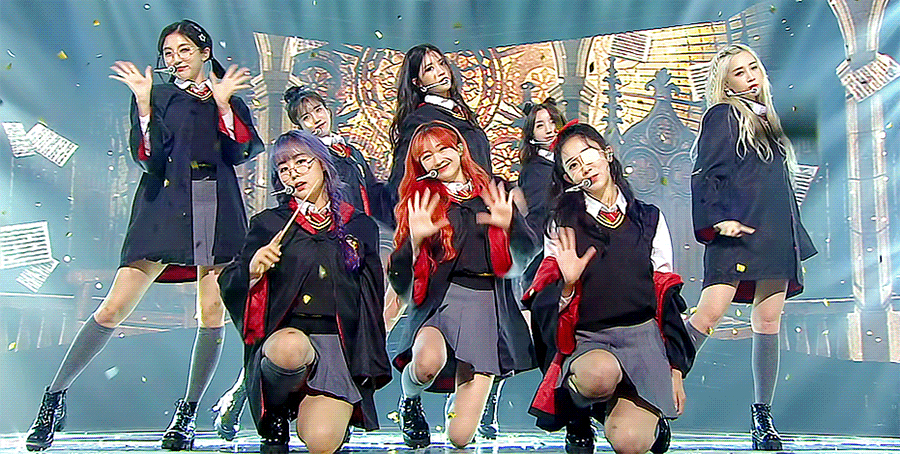 러블리즈 엔딩때 케이 만세해서 인사하는거 너무 귀여워ㅋㅋㅋㅋ | 인스티즈