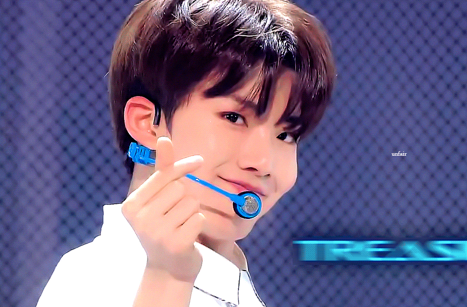 트레저 인기가요 엔딩 3명 포즈 다 달라서 좋았다 | 인스티즈