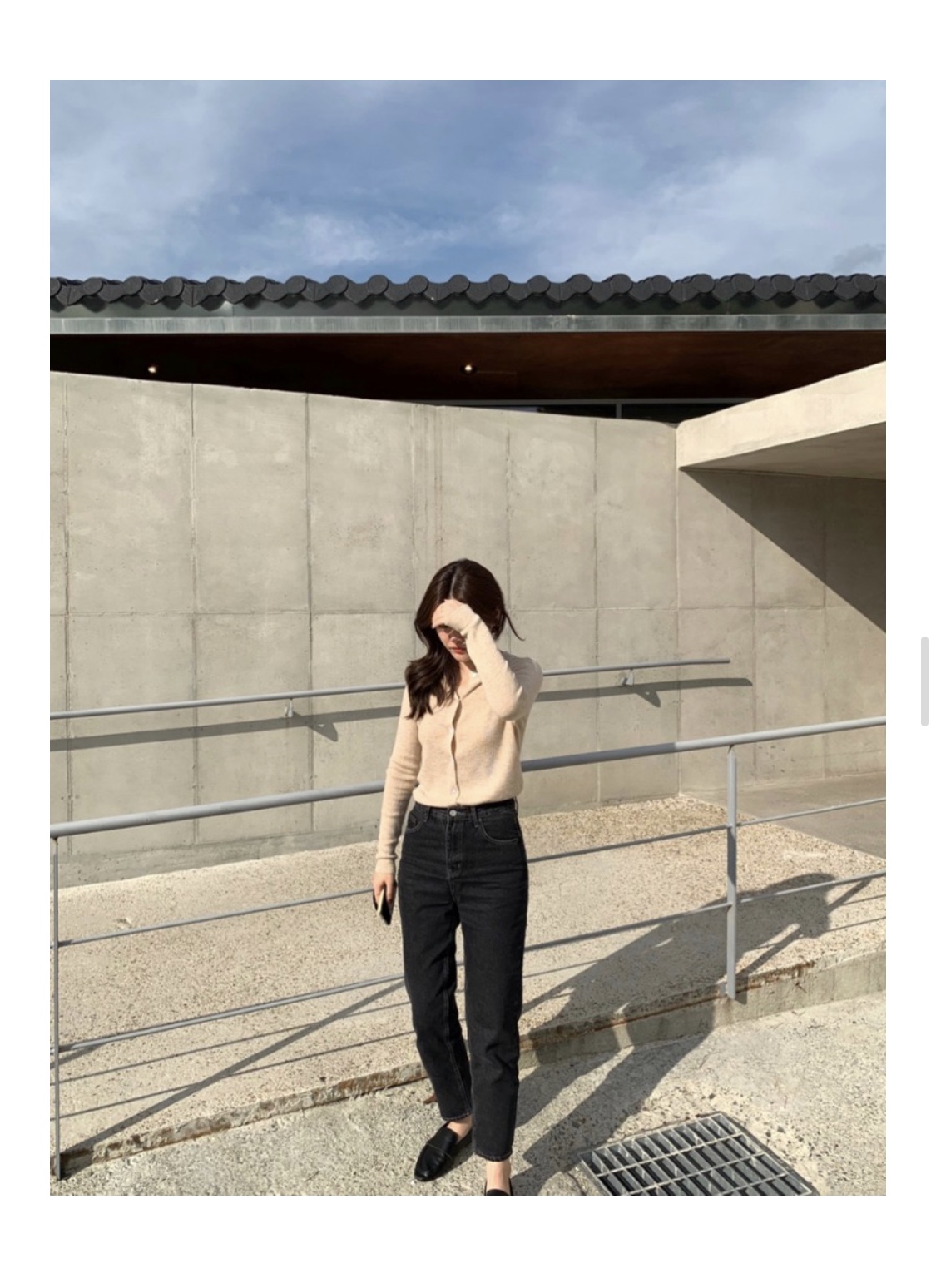 가디건 회색111베이지222사지마333 | 인스티즈