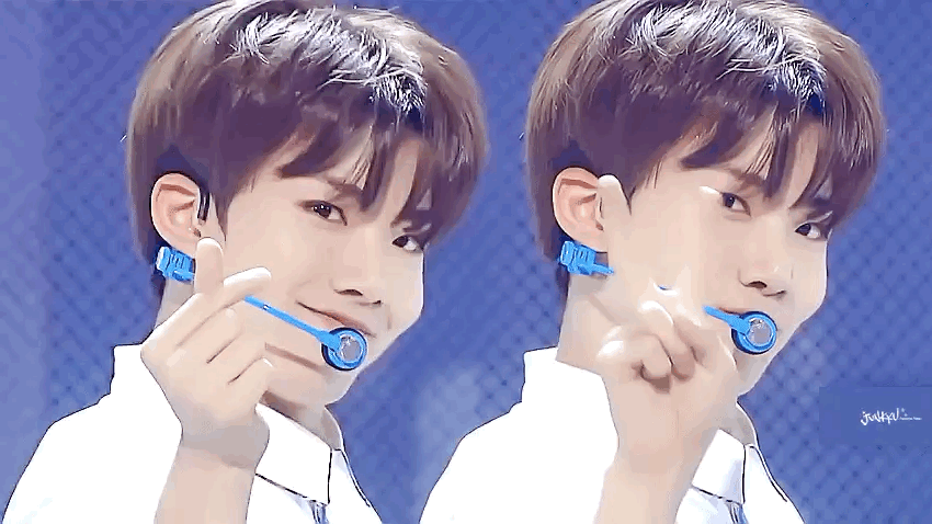 오늘자 트레저 준규 인기가요 완벽했던 엔딩컷 | 인스티즈