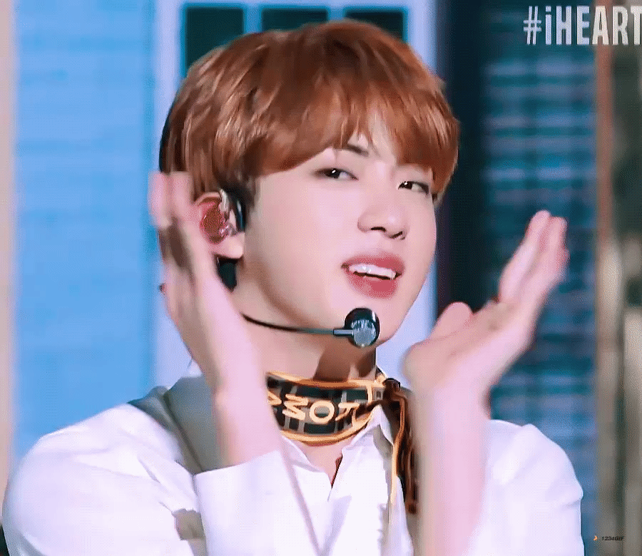 김석진 역대급 망언해... 자기는 대한민국 얼굴 평균.. 화장해서 잘생겨보이는 것.... | 인스티즈