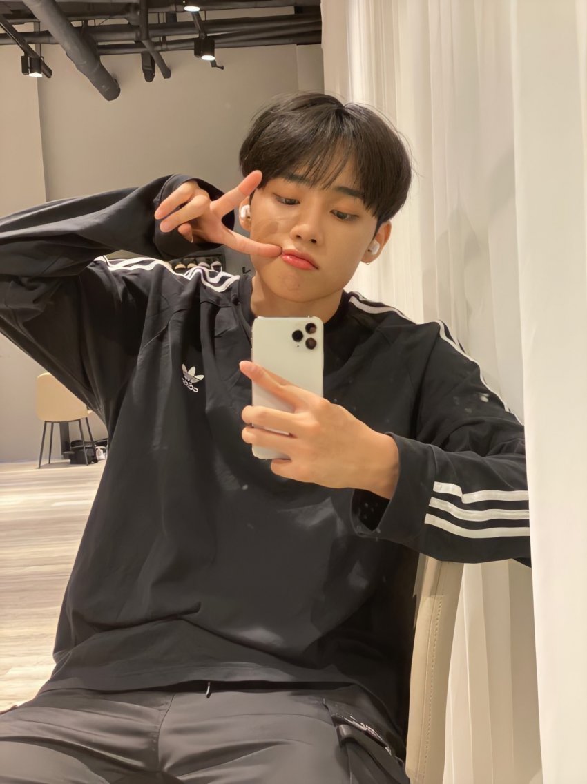 더보이즈 선우가 왜 너구리야? | 인스티즈