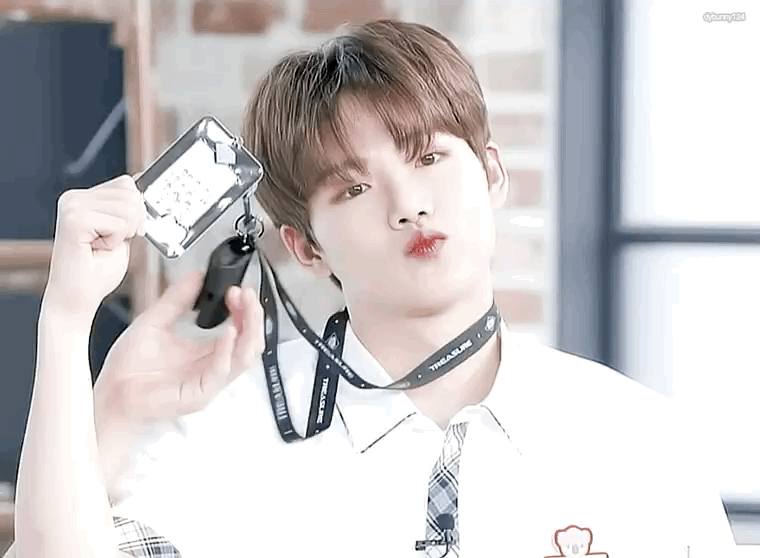 짱귀여운 트레저 준규 들튀 | 인스티즈