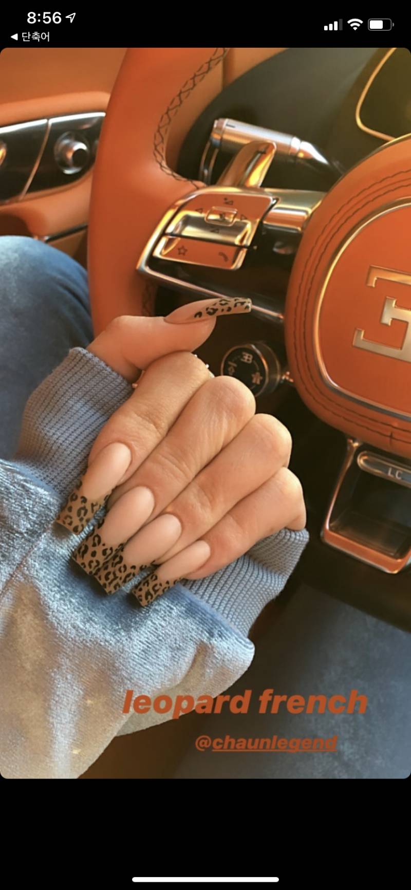 가을네일 이거 하려고 하는데 어땡 | 인스티즈