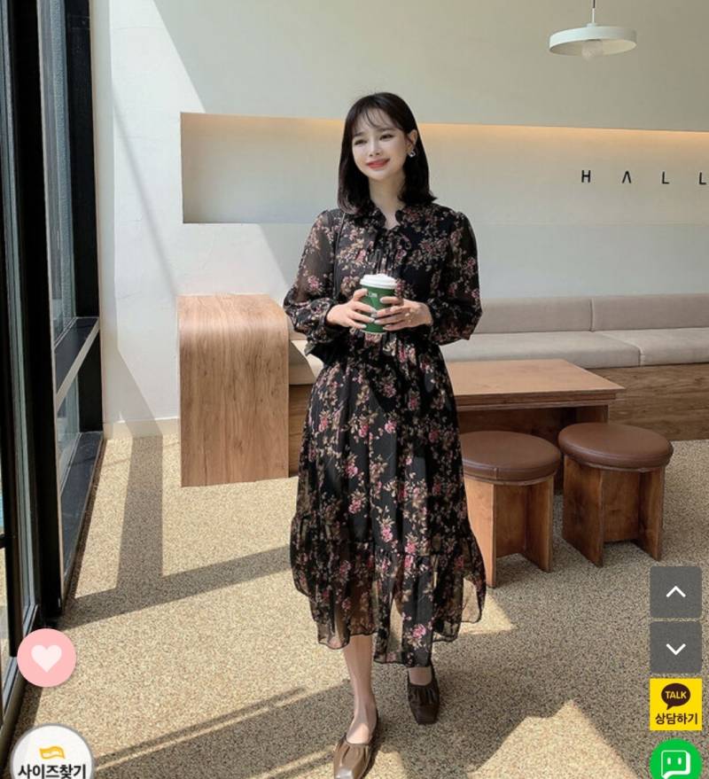 이 원피스 어때???? | 인스티즈