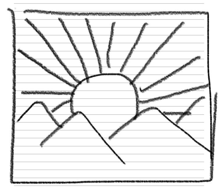 이런 그림도 욱일기 아니야?? | 인스티즈