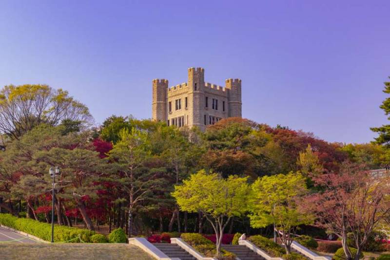 우리 학교 사진 투척,,,, | 인스티즈