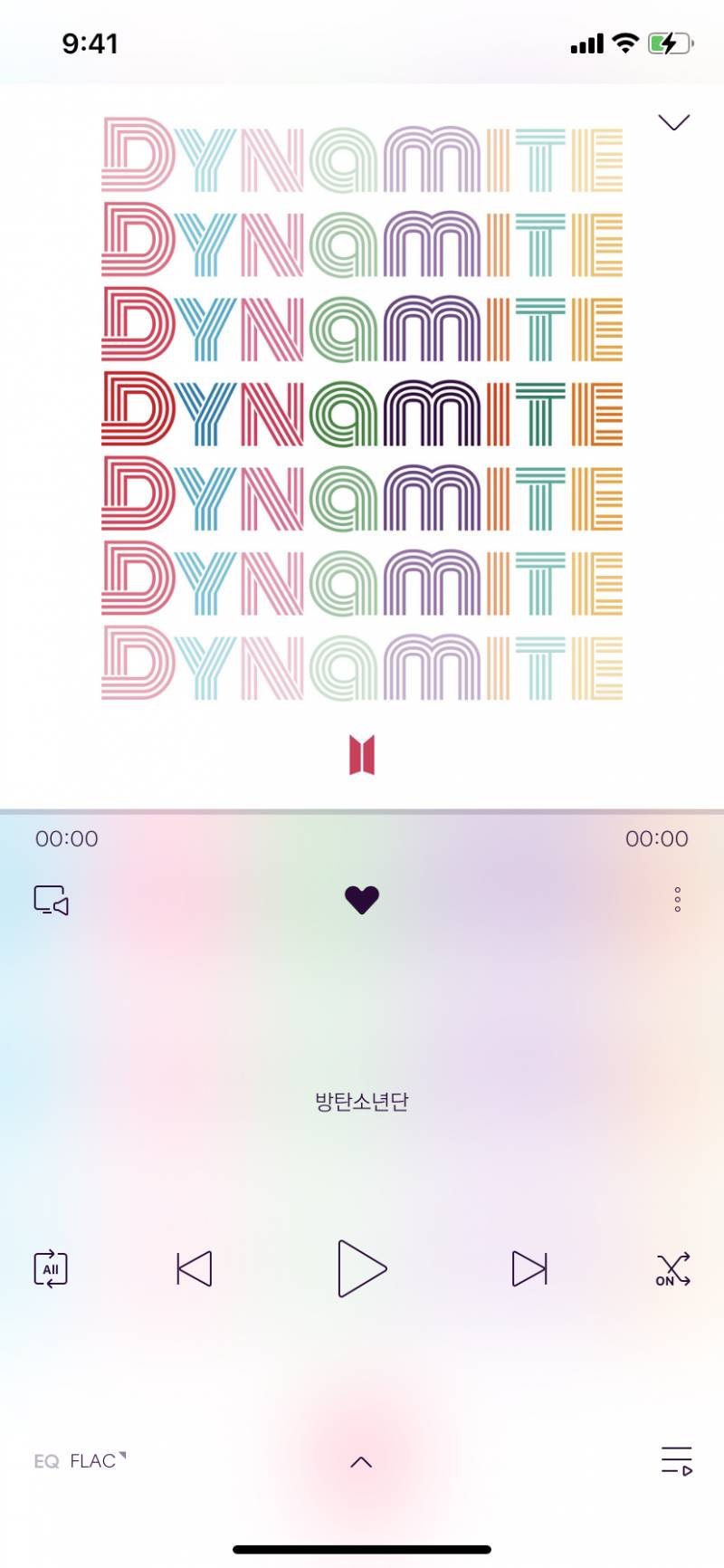 아이폰 업데이트 했는데 벅스 어플이 이상해 | 인스티즈