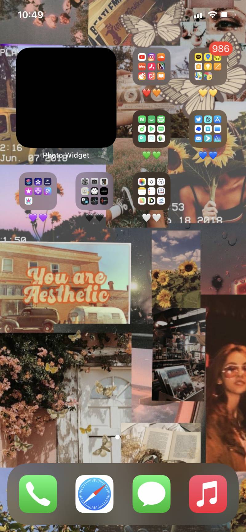 포토위젯 이렇게 나오면 어떻게 해.? | 인스티즈