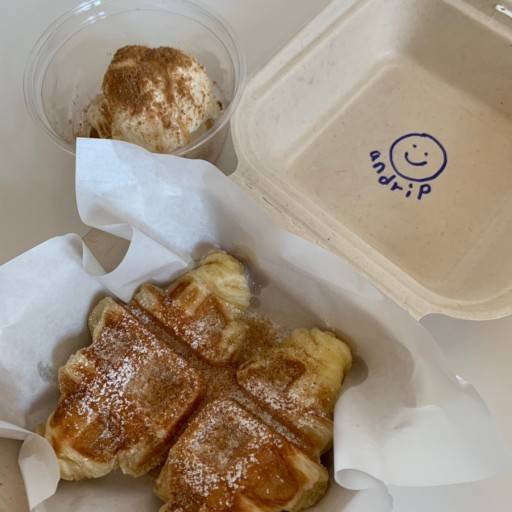 혹시 와플이나 크로플 포장지/포장용기 같은건 어디서 살수있오?? | 인스티즈