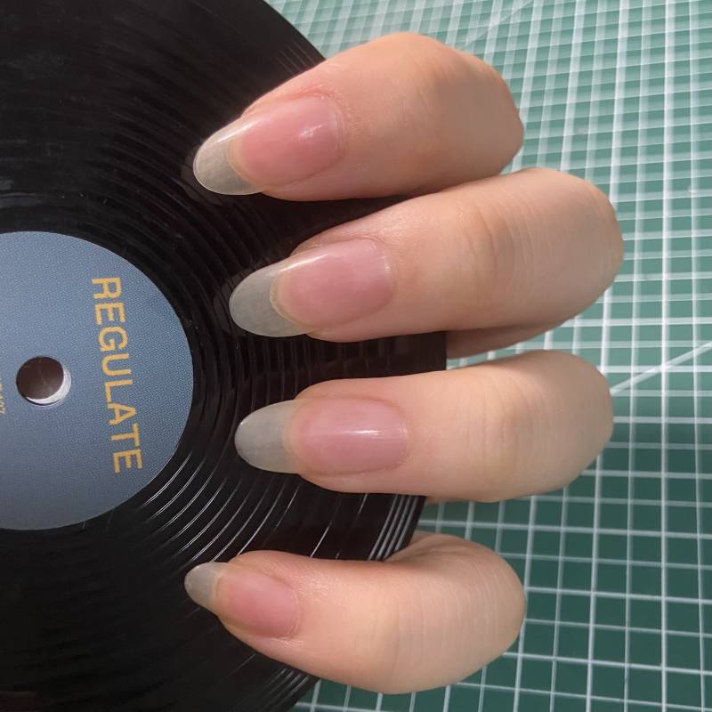 내 손톱 어땡 4040 | 인스티즈