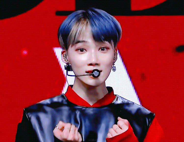 나 벌써 더보이즈 콘서트 움짤 저장했어 | 인스티즈