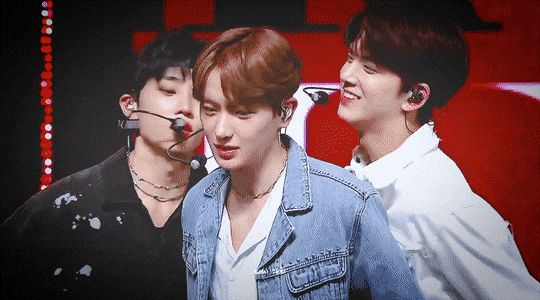 나 벌써 더보이즈 콘서트 움짤 저장했어 | 인스티즈