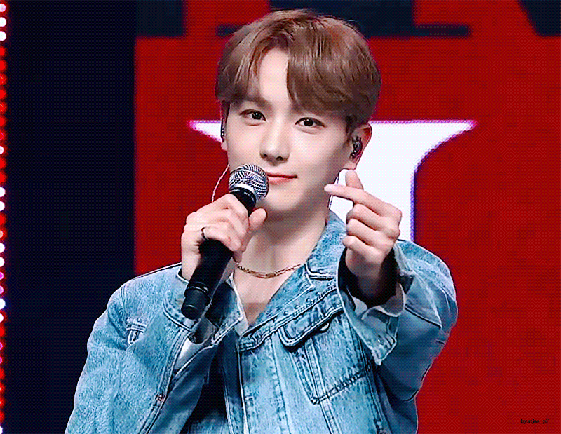 아까 더보이즈 재현이 얼굴 무엇 | 인스티즈