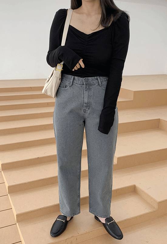 이 상의에 바지 뭐가 예쁠것 같아???? | 인스티즈