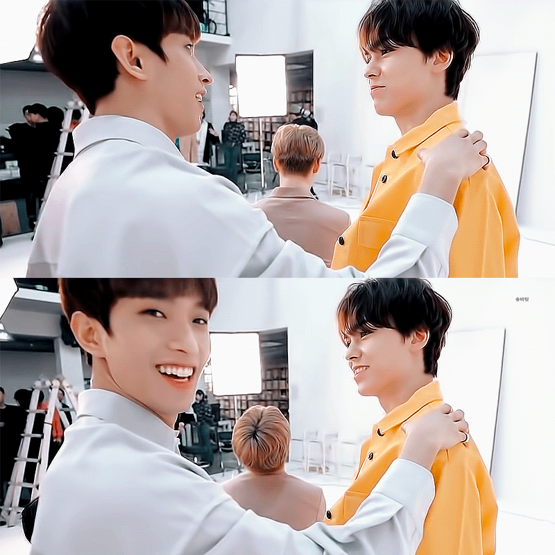 일요일 아침이니까 내가 조아하는 세븐틴 218즈💖💙 | 인스티즈