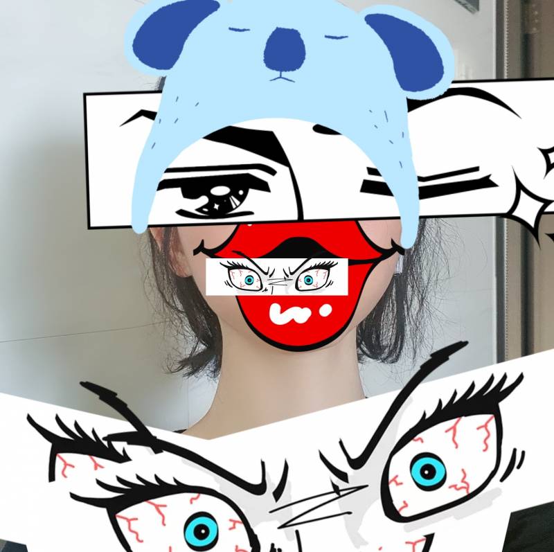 얼굴이 목보다 좀 붉어보이나? | 인스티즈