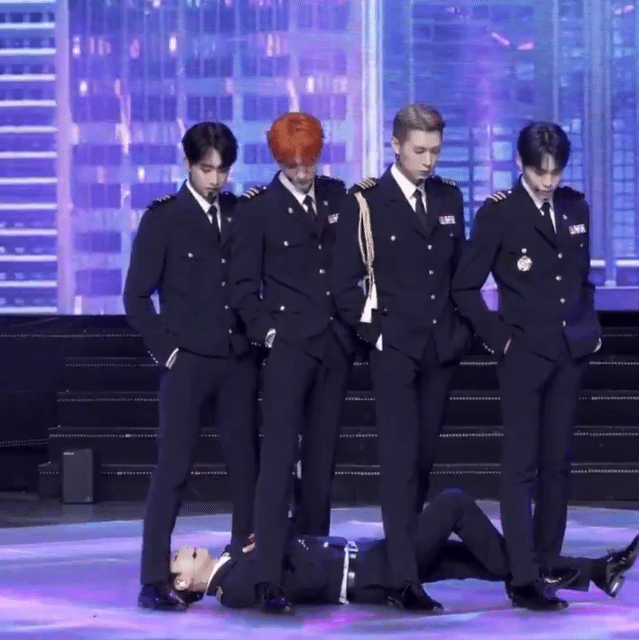 요즘 아이돌들 안무 되게 신기한 거 많네 | 인스티즈