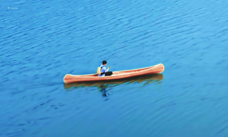 방탄 석진이 태형이 배 타는거 보니까 | 인스티즈