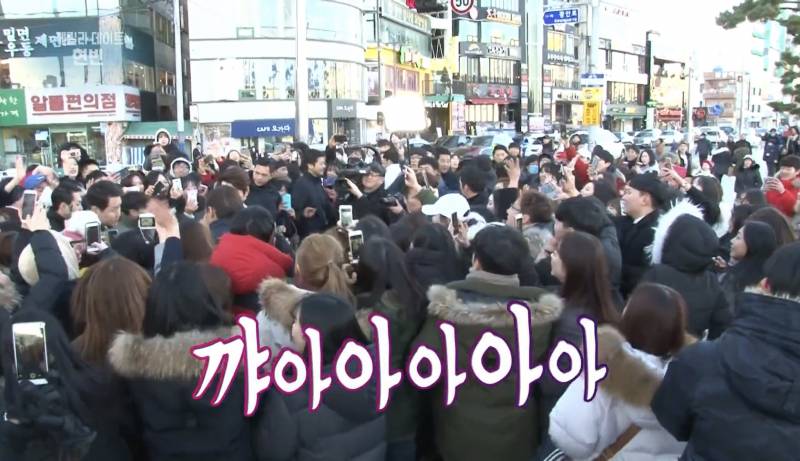 요즘 시국에는 상상도 못 할 티비 프로그램.jpg | 인스티즈