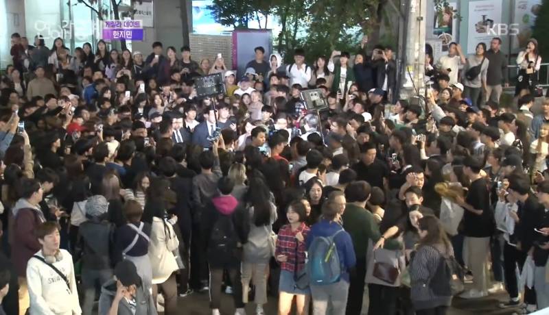 요즘 시국에는 상상도 못 할 티비 프로그램.jpg | 인스티즈