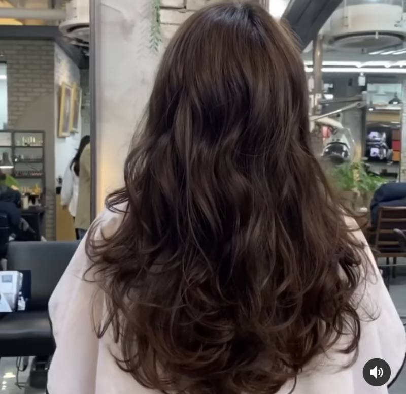 이 머리는 파마일까?? | 인스티즈