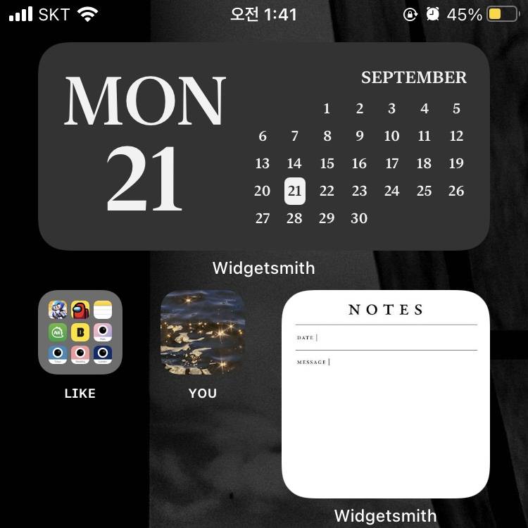 익들아 나 폰꾸미기에 진심인데 여기서 뭐가 제일 예쁜지 봐주라. 나 진지해 | 인스티즈