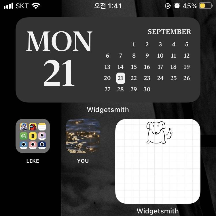 익들아 나 폰꾸미기에 진심인데 여기서 뭐가 제일 예쁜지 봐주라. 나 진지해 | 인스티즈