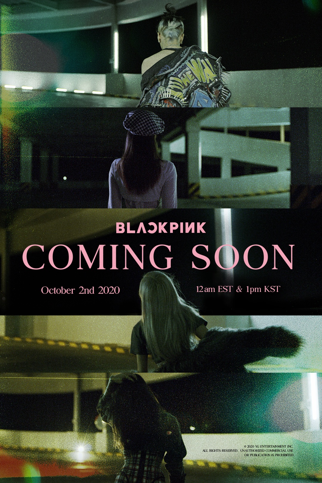 [정보/소식] 🎞티저🎞👑The Album👑 coming soon 포스터 | 인스티즈