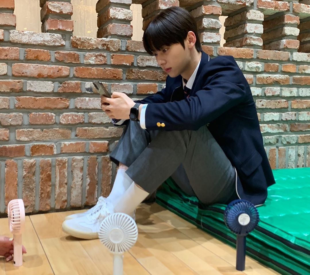 은택이 빨리 보고싶다... | 인스티즈