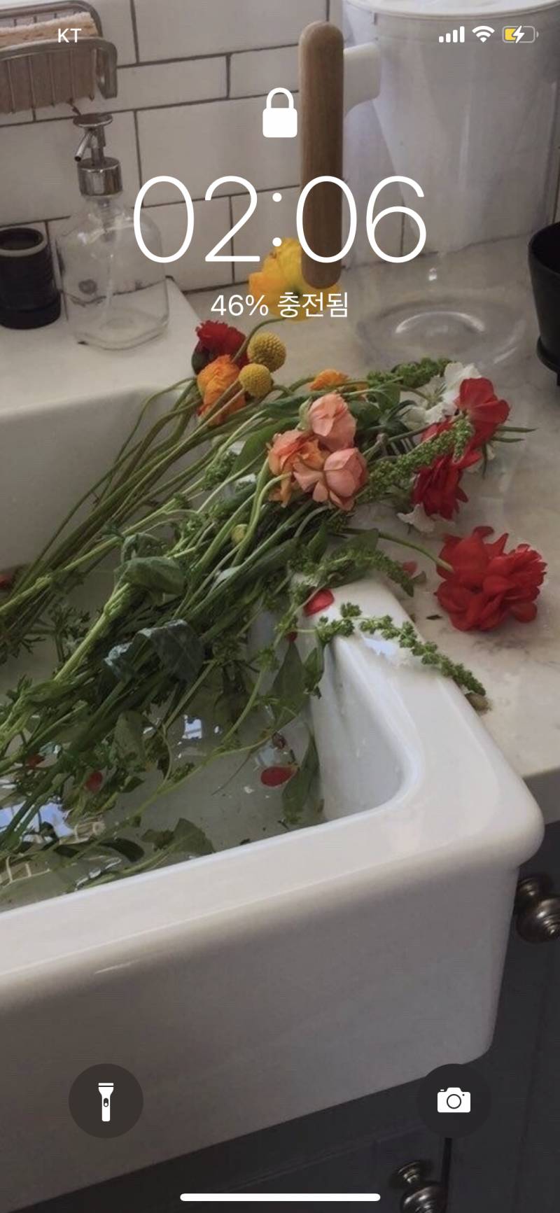 🎀내가 좋아하는 아이폰 잠금화면 모음🎀 (사진 가져갓!) | 인스티즈