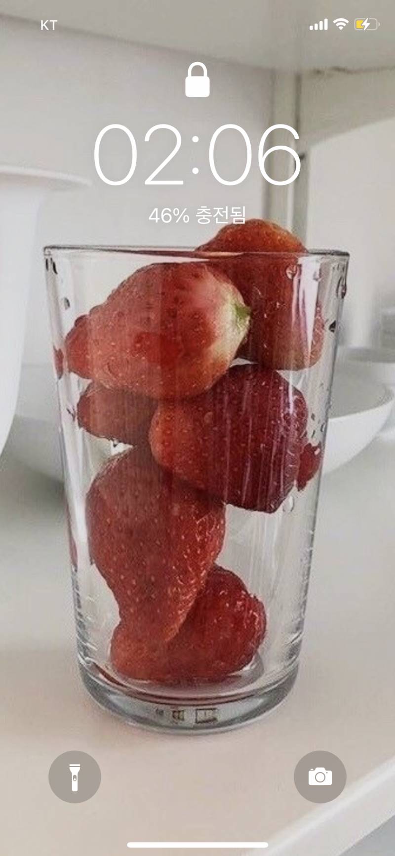 🎀내가 좋아하는 아이폰 잠금화면 모음🎀 (사진 가져갓!) | 인스티즈