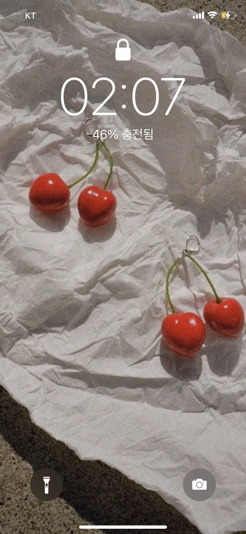 🎀내가 좋아하는 아이폰 잠금화면 모음🎀 (사진 가져갓!) | 인스티즈