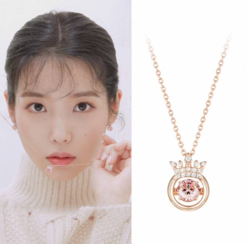 목걸이 살말 | 인스티즈