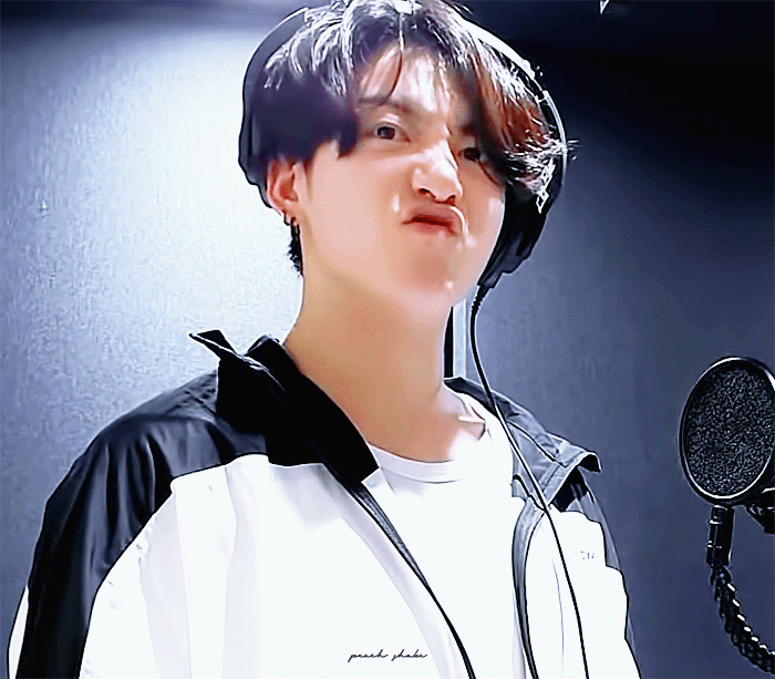 대통령과 국가에서 전폭적으로 지지하는 덕질 (방탄소년단 정국) | 인스티즈