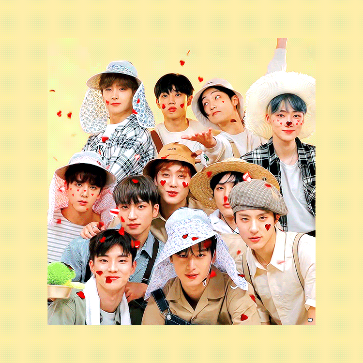 더보이즈가 너무 귀여워요 | 인스티즈