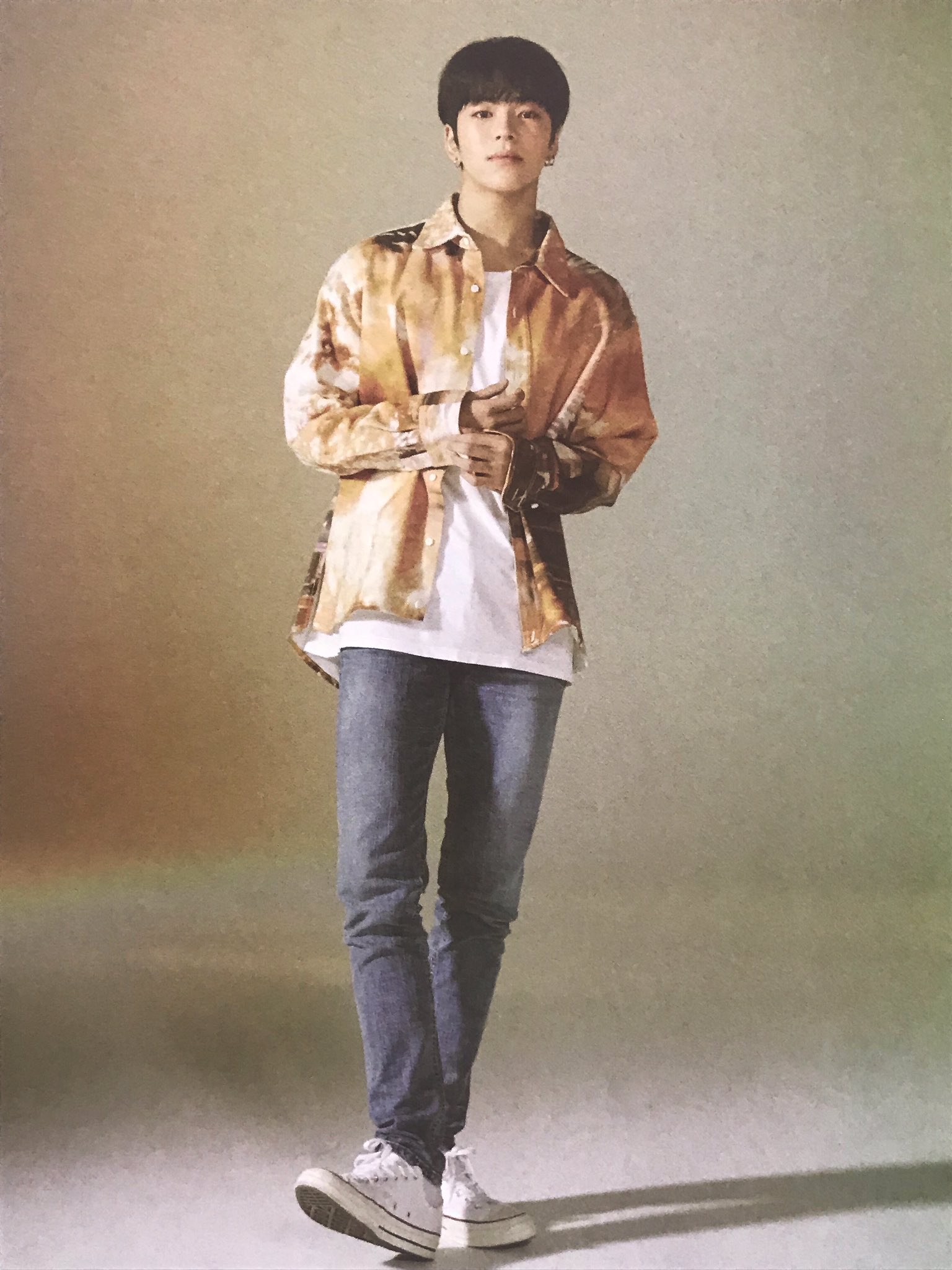 재혁이 이때나 지금이나 머리가 콩알만하구나 | 인스티즈