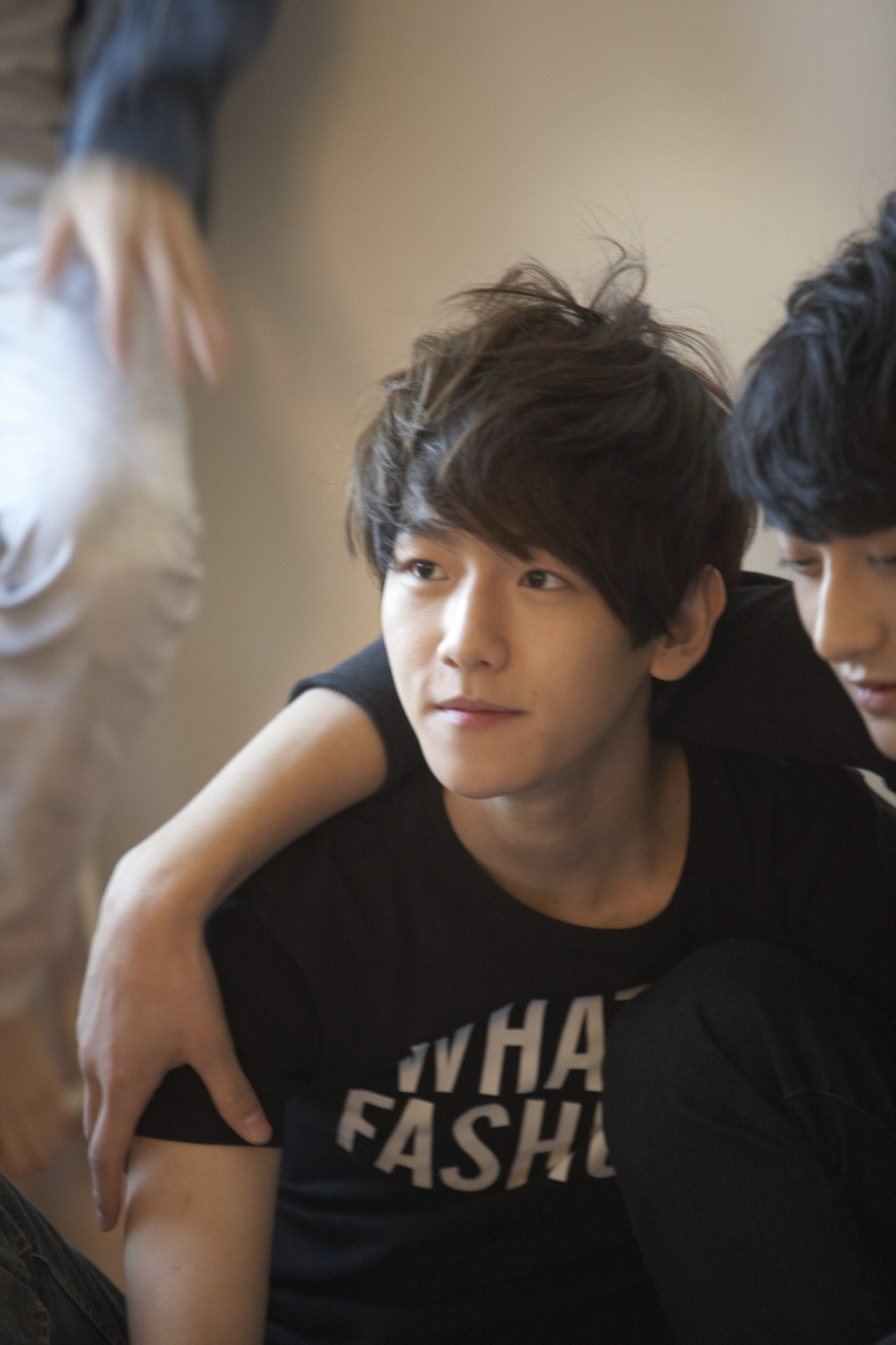 엑소 데뷔 티저 사진 | 인스티즈