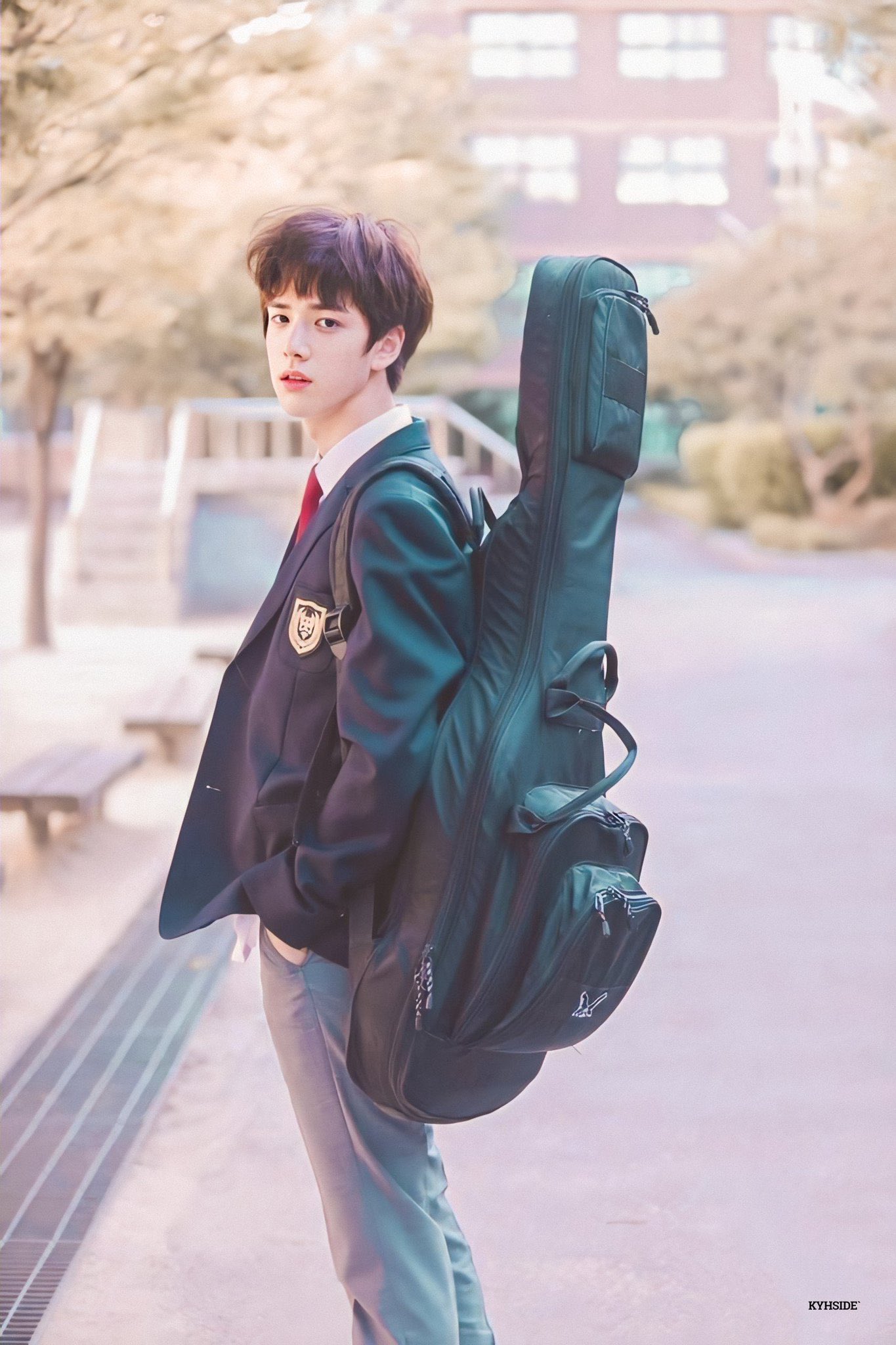 이 분 누구셔 | 인스티즈