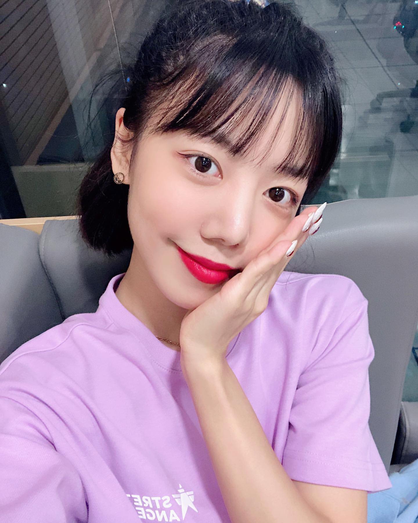 뭐야 김남주 오늘 왜케 귀여워?ㅠㅠㅠㅠ | 인스티즈