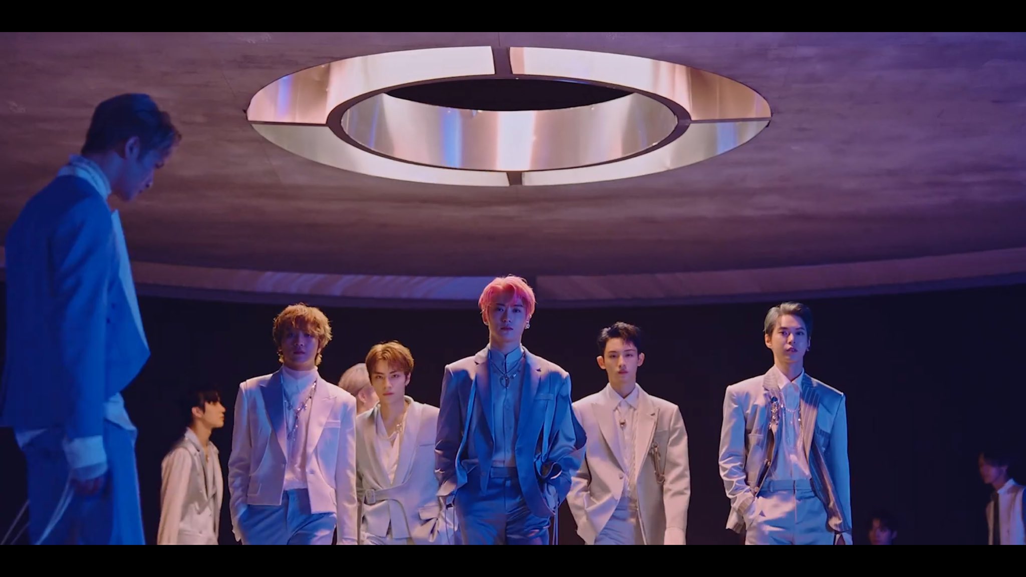 엔시티 영상 이렇게 유닛나와도 좋을 것 같애... | 인스티즈