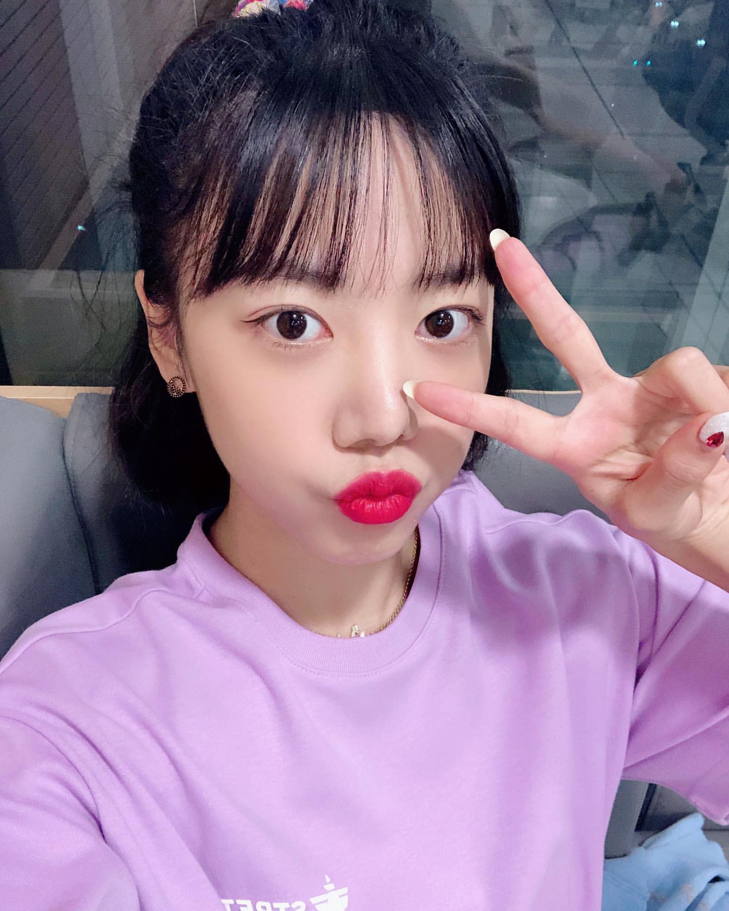 뭐야 김남주 오늘 왜케 귀여워?ㅠㅠㅠㅠ | 인스티즈