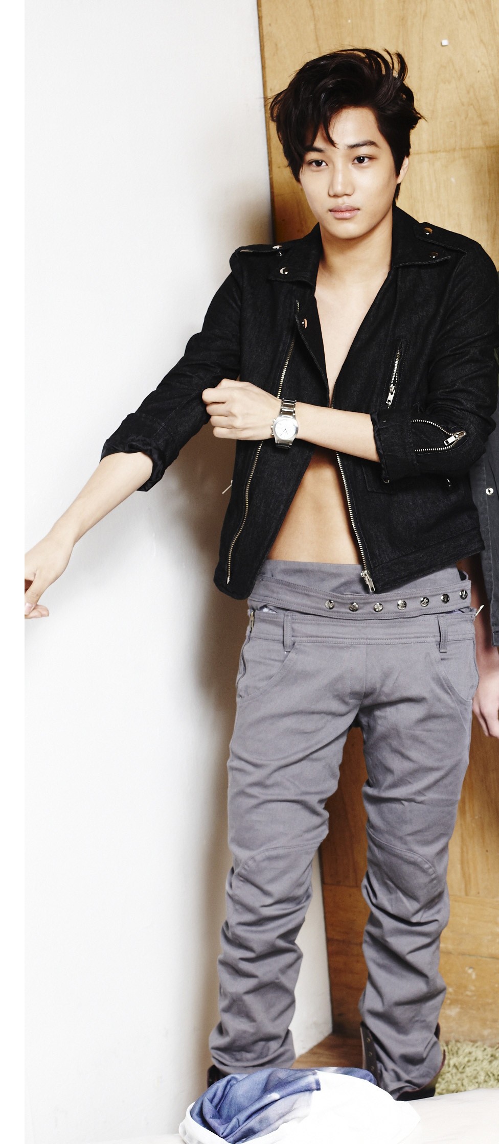 엑소 데뷔 티저 사진 | 인스티즈